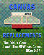 Canvas Replacements